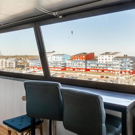Corvette Leilighet Courseulles-sur-Mer Eksteriør bilde