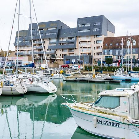 Corvette Leilighet Courseulles-sur-Mer Eksteriør bilde